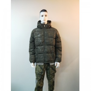 แจ็คเก็ต CAMO PUFFER RLMPC0009