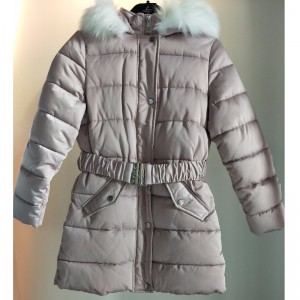 PINK PUFFER COAT RLCPC0005 ของเด็ก